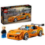 LEGO Speed Champions Toyota Supra MK4 de A Todo Gas