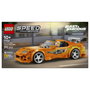 LEGO Speed Champions Toyota Supra MK4 de A Todo Gas