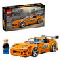 LEGO Speed Champions Toyota Supra MK4 de A Todo Gas
