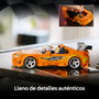 LEGO Speed Champions Toyota Supra MK4 A Todo Gas 292 Piezas Set 77260