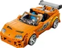 LEGO Speed Champions Toyota Supra MK4 de A Todo Gas