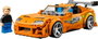 LEGO Speed Champions Toyota Supra MK4 de A Todo Gas