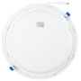Placa Downlight LED 24W 2400Lm Blanco Frío 6000K IP20