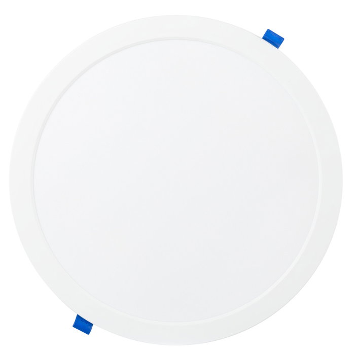 Placa Downlight LED 24W 2400Lm Blanco Frío 6000K IP20 Placa Downlight LED 24W 2400Lm Blanco Frío 6000K IP20