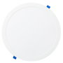 Placa Downlight LED 24W 2400Lm Blanco Frío 6000K IP20