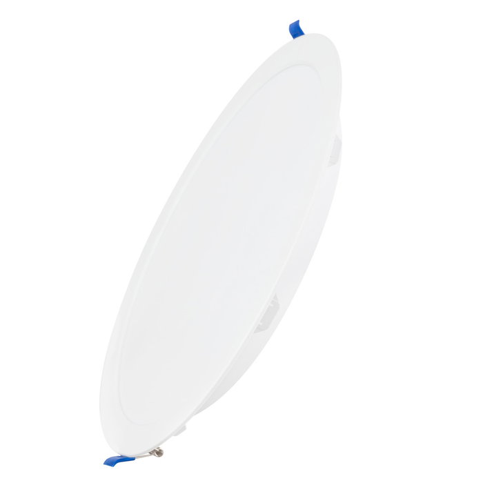 Placa Downlight LED 24W 2400Lm Blanco Frío 6000K IP20 Placa Downlight LED 24W 2400Lm Blanco Frío 6000K IP20