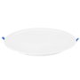 Placa Downlight LED 24W 2400Lm Blanco Frío 6000K IP20