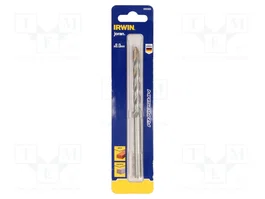 IRWIN Broca MASONRY de 8 mm para hormigón y ladrillo con carburo cementado