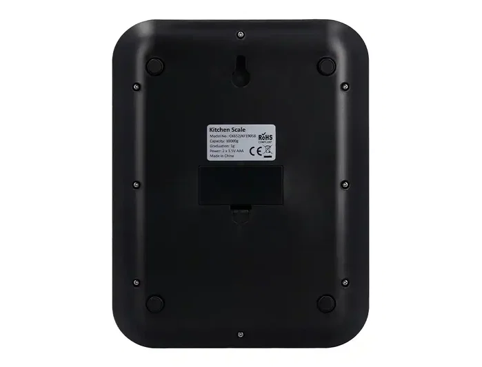 Q-Connect Bascula Digital de Precisión KF19058, 1g/0.1oz, Capacidad 10kg, Pantalla LCD, Plataforma Acero Inoxidable, 215x165x16 mm Q-Connect Bascula Digital de Precisión KF19058, 1g/0.1oz, Capacidad 10kg, Pantalla LCD, Plataforma Acero Inoxidable, 215x165x16 mm
