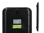 Q-Connect Bascula Digital de Precisión KF19058, 1g/0.1oz, Capacidad 10kg, Pantalla LCD, Plataforma Acero Inoxidable, 215x165x16 mm