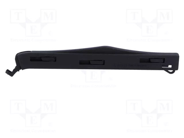 HELLERMANNTYTON Aplicador para montaje de marcadores flexibles y fundas