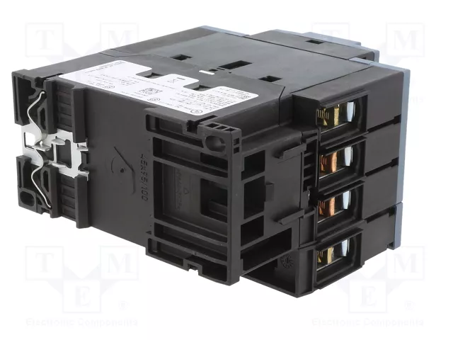 SIEMENS 3RT2535-1AP00 Contactor 4-polar 40A 230V AC SIEMENS 3RT2535-1AP00 Contactor 4-polar 40A 230V AC