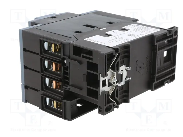 SIEMENS 3RT2535-1AP00 Contactor 4-polar 40A 230V AC SIEMENS 3RT2535-1AP00 Contactor 4-polar 40A 230V AC