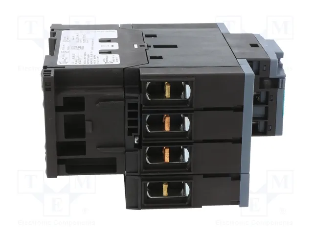 SIEMENS 3RT2535-1AP00 Contactor 4-polar 40A 230V AC SIEMENS 3RT2535-1AP00 Contactor 4-polar 40A 230V AC