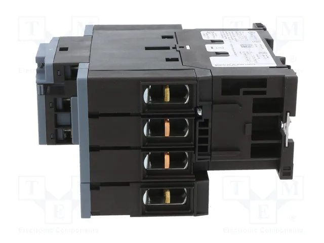 SIEMENS 3RT2535-1AP00 Contactor 4-polar 40A 230V AC SIEMENS 3RT2535-1AP00 Contactor 4-polar 40A 230V AC