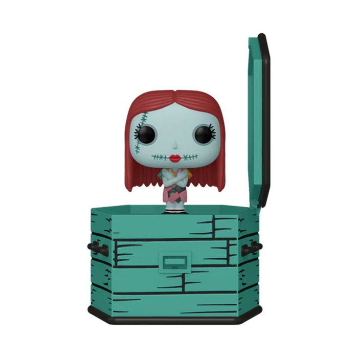 Funko Pocket POP! Sally Pesadilla antes de Navidad Funko Pocket POP! Sally Pesadilla antes de Navidad