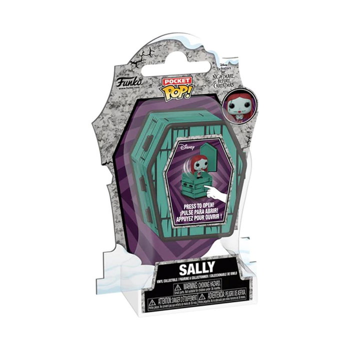 Funko Pocket POP! Sally Pesadilla antes de Navidad Funko Pocket POP! Sally Pesadilla antes de Navidad