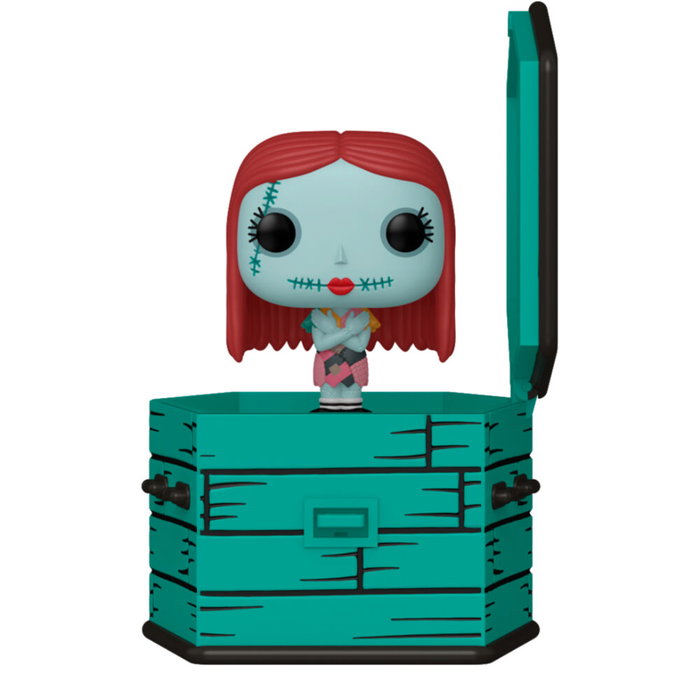 Funko Pocket POP! Sally Pesadilla antes de Navidad Funko Pocket POP! Sally Pesadilla antes de Navidad