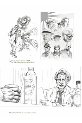 Los Caminos de Jaime Calderon