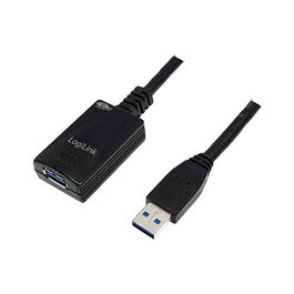 LogiLink Cable Repetidor USB 3.0