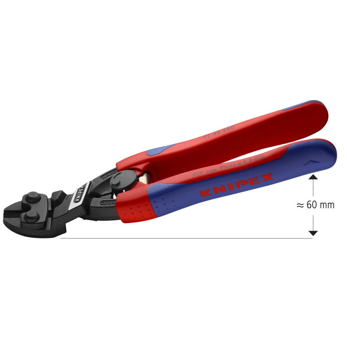 Knipex CoBolt Compact Cortafrios 200 mm