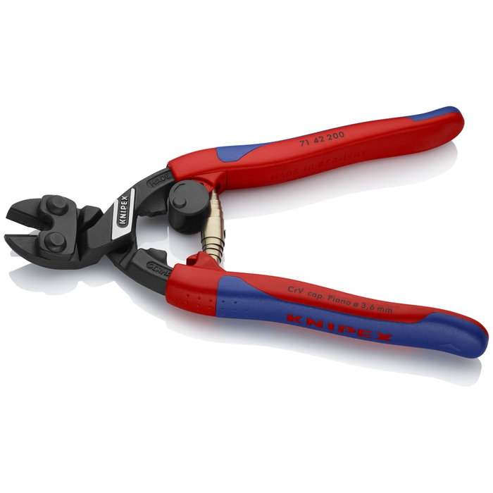 Knipex CoBolt Compact Cortafrios 200 mm