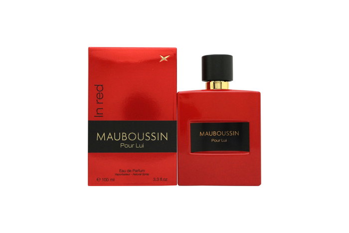 Mauboussin Pour Lui In Red Eau de Parfum 100 ml