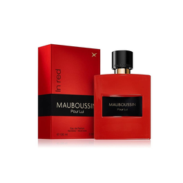 In Red, Agua de perfume, Para hombres, 100 ml