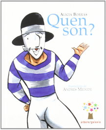 GALAXIA, Quen son? - Alicia Borrás