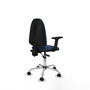 PIQUERAS Y CRESPO Silla de oficina Aýna Azul marino