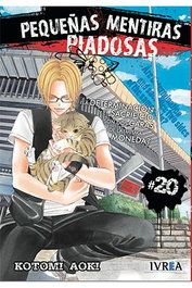 Editorial Ivrea, S.L. Pequeñas mentiras piadosas 20 (Cómic) inevitable Kotomi Aoki