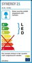 Synergy21 Prometheus mini-max fire nw Foco empotrado LED