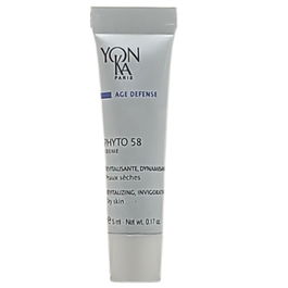 Age Defense Phyto 58, Regeneración, Crema, Para la cara, 5 ml *Muestra