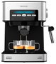 Cecotec Power Espresso 20 Matic Negro/Plata