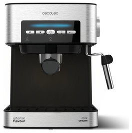 Cecotec Power Espresso 20 Matic Negro/Plata