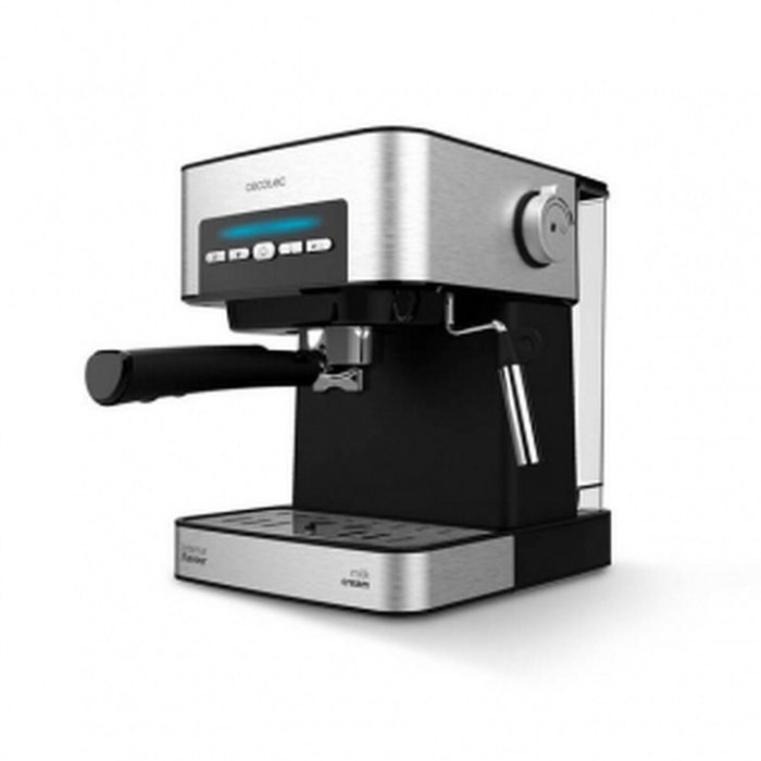 Cafetera Express Cecotec Power Espresso 20 Matic 850 W 1,5 L Cafetera Express Cecotec Power Espresso 20 Matic 850 W 1,5 L