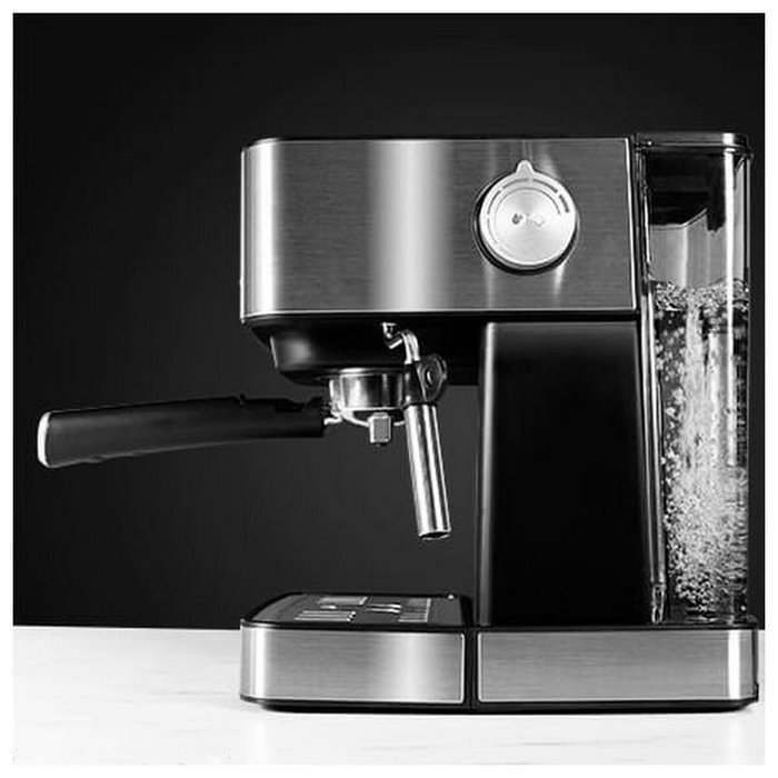 Cafetera Express Cecotec Power Espresso 20 Matic 850 W 1,5 L Cafetera Express Cecotec Power Espresso 20 Matic 850 W 1,5 L