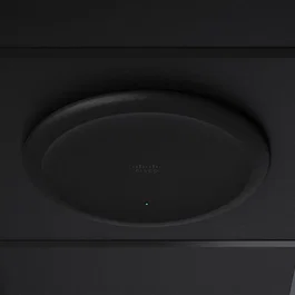 Cisco CEILING MICROPHONE PRO Micrófono de Techo para Conferencias - Negro - 120-20000 Hz