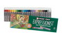 Talens Sakura Cray-Pas Expressionist Pasteles al Óleo, Estuche de 25 Colores Surtidos