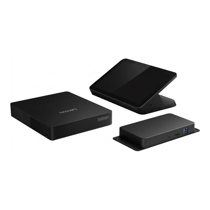 Lenovo ThinkSmart Core Gen 2 KIT Controller, System & LinkBox CU5 135H/16GB/256SSD/W11 IoT ETP CLB GAC 64 GER170W Lenovo ThinkSmart Core Gen 2 KIT Controller, System & LinkBox CU5 135H/16GB/256SSD/W11 IoT ETP CLB GAC 64 GER170W