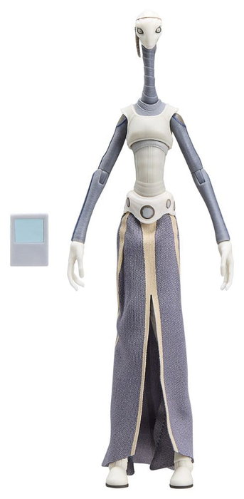 Hasbro Star Wars The Black Series Taun We de El Ataque de los Clones, 15 cm