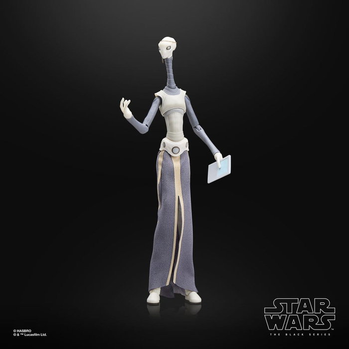 Hasbro Star Wars The Black Series Taun We de El Ataque de los Clones, 15 cm