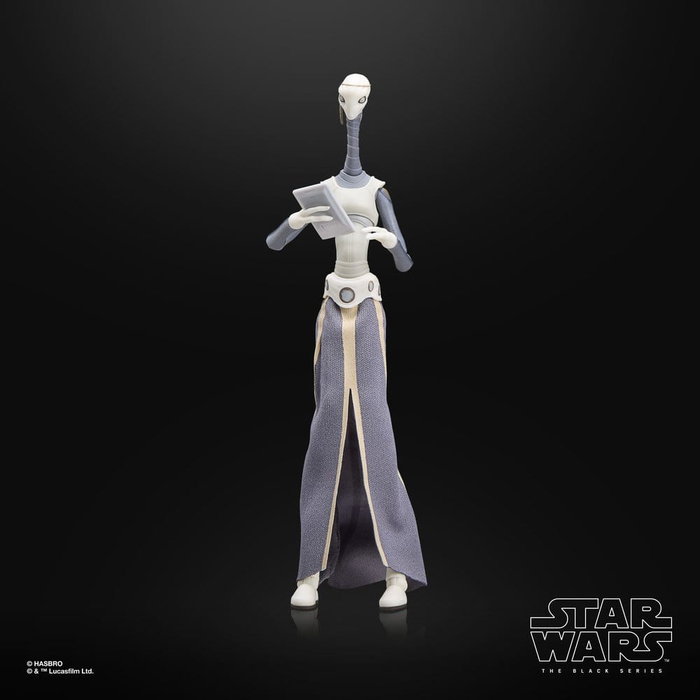 Hasbro Star Wars The Black Series Taun We de El Ataque de los Clones, 15 cm