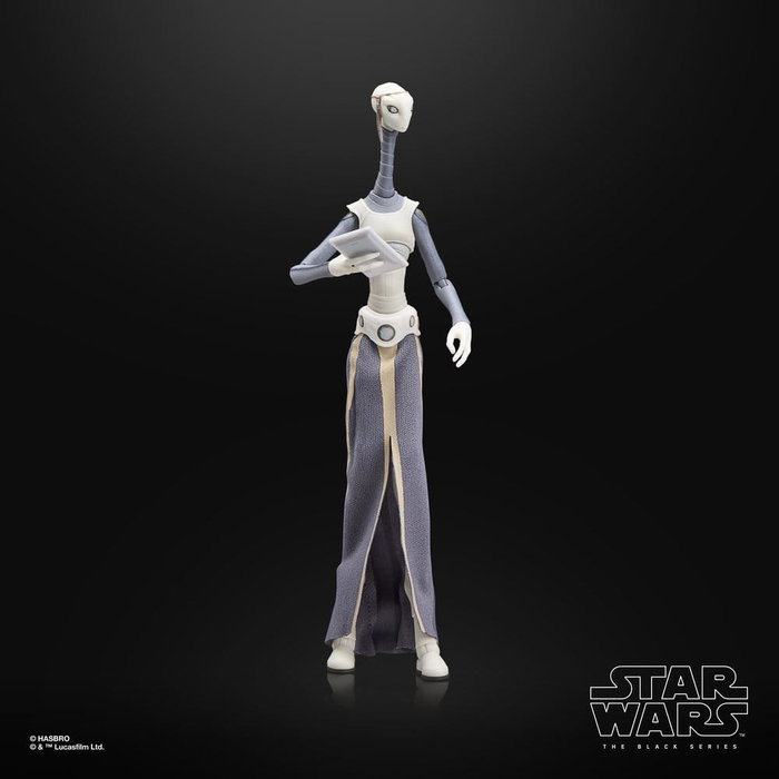 Hasbro Star Wars The Black Series Taun We de El Ataque de los Clones, 15 cm