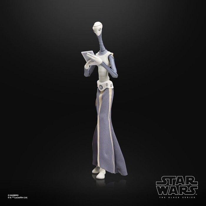 Hasbro Star Wars The Black Series Taun We de El Ataque de los Clones, 15 cm