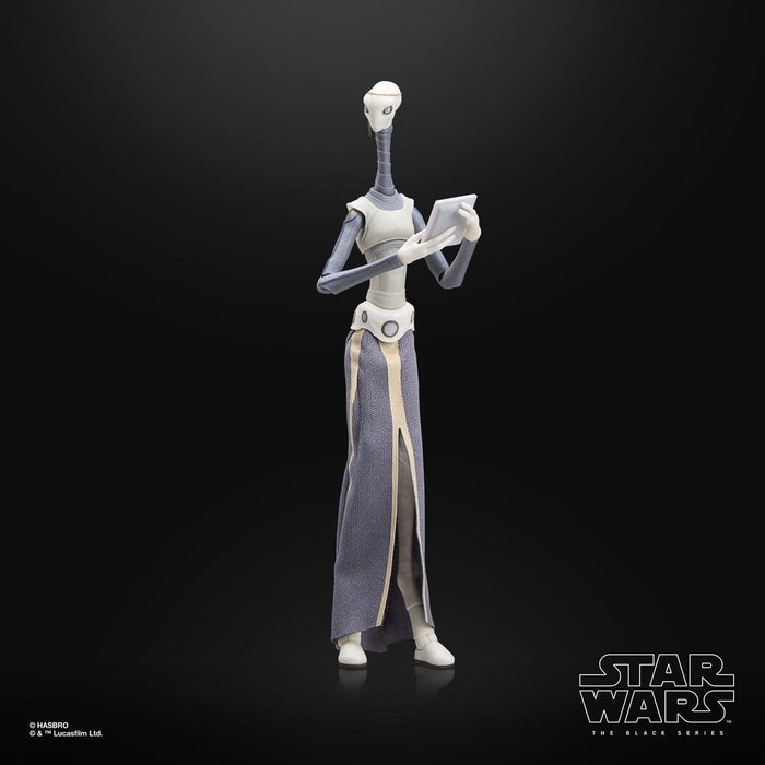 Hasbro Star Wars The Black Series Taun We de El Ataque de los Clones, 15 cm