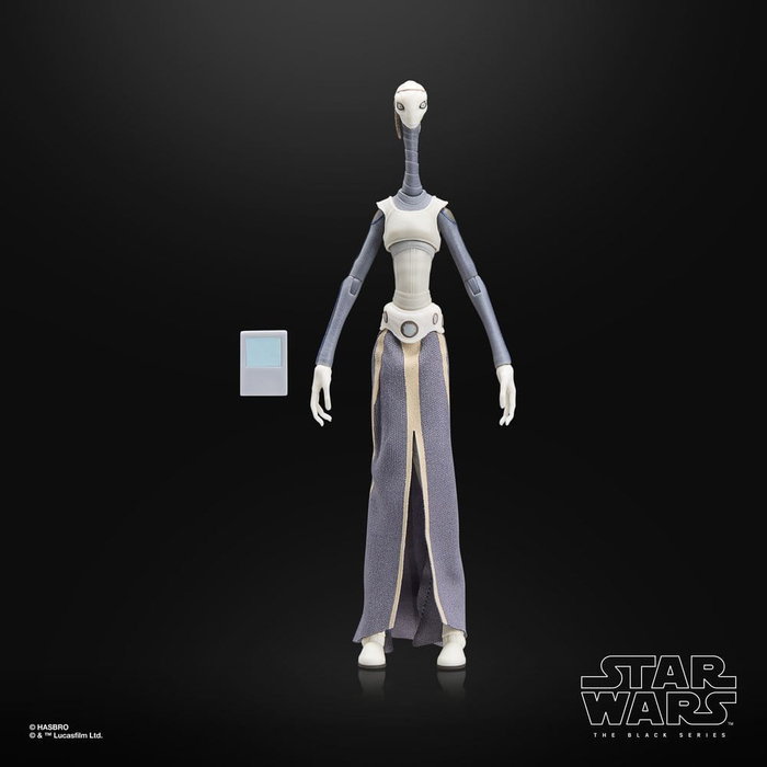 Hasbro Star Wars The Black Series Taun We de El Ataque de los Clones, 15 cm