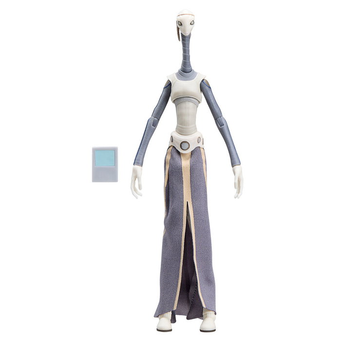 Hasbro Star Wars The Black Series Taun We de El Ataque de los Clones, 15 cm