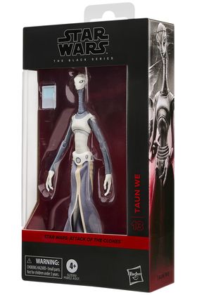 Hasbro Star Wars The Black Series Taun We