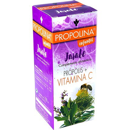 ARTESANIA AGRICOLA Propolina Infantil Jarabe 150ml